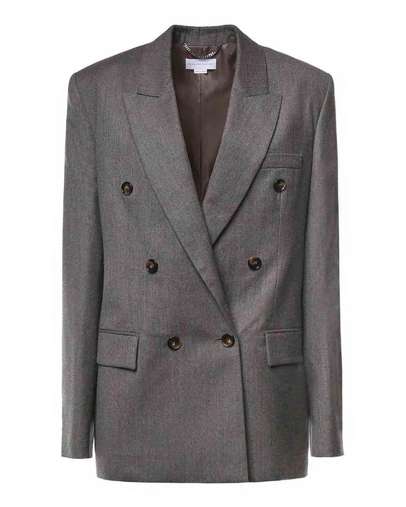 Stella McCartney Blazer - Grau Grau