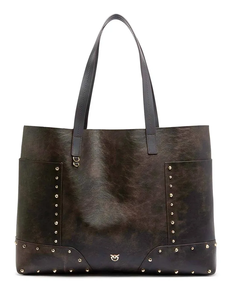 Pinko Shopper - Dunkelbraun Dunkelbraun