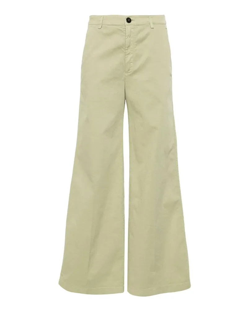 forte_forte Casual Hose - Grün Grün