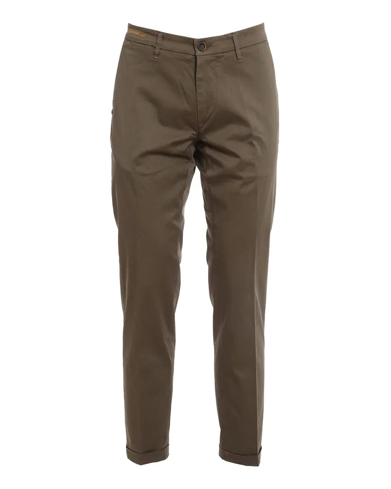Re-HasH Casual Hose - Braun