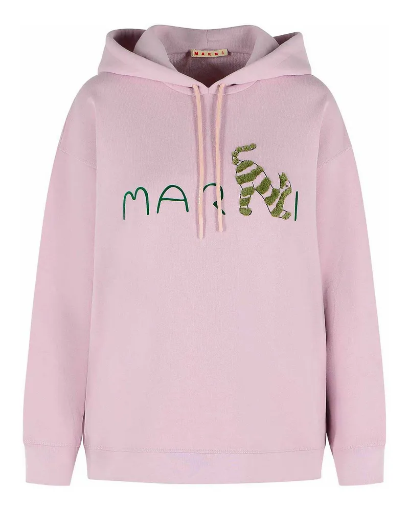 Marni Sweatshirt - Nude Nude