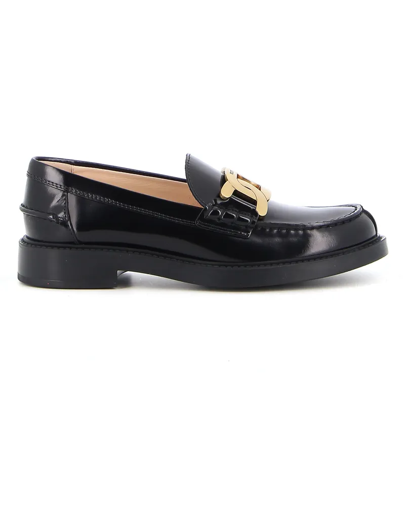 TOD'S Mokassins - Schwarz Schwarz