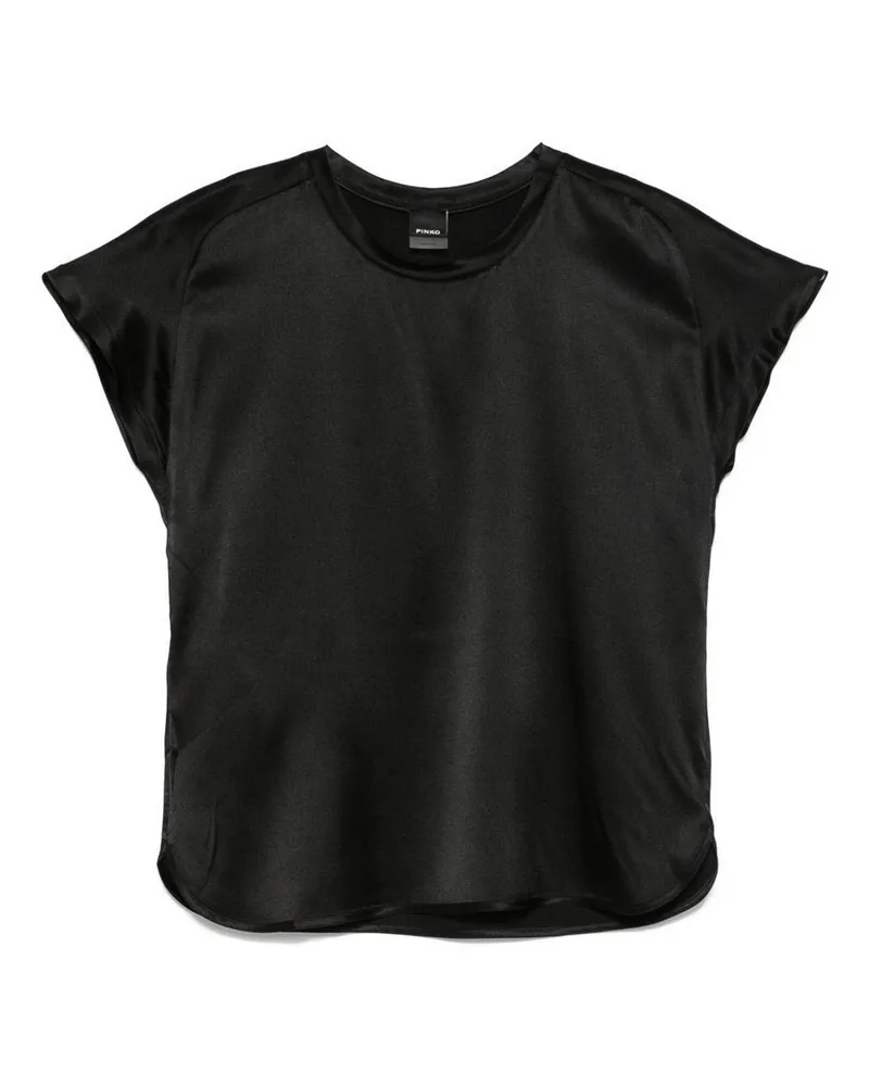 Pinko Bluse - Schwarz Schwarz