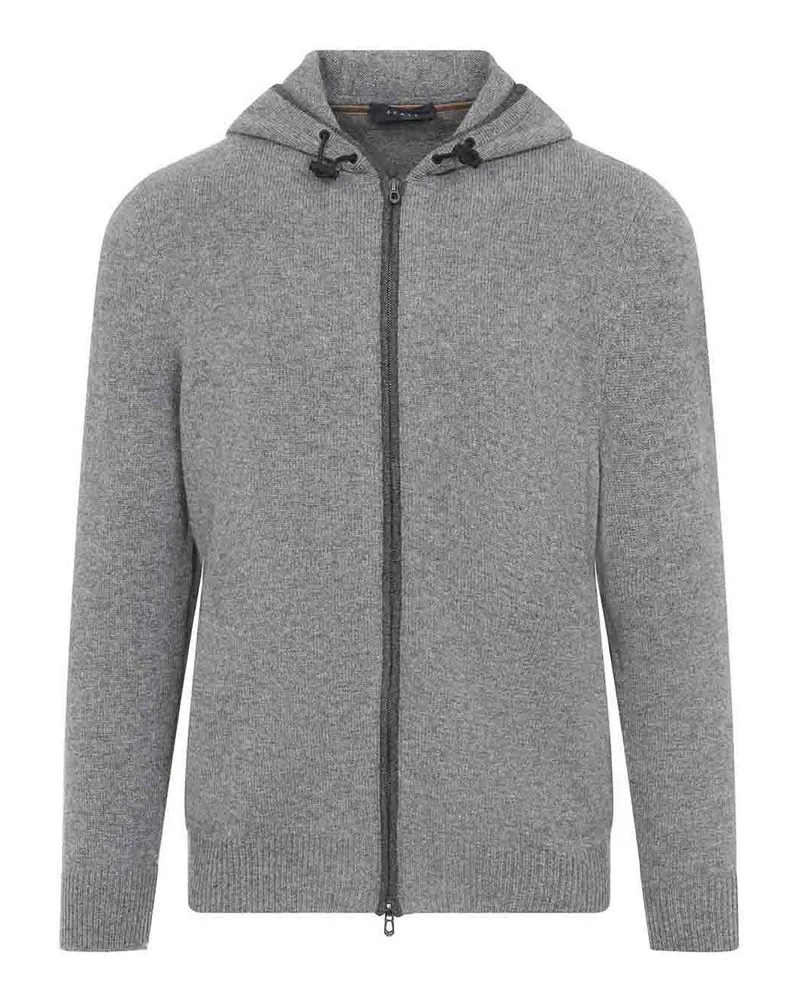 SEASE Casualjacke - Grau Grau