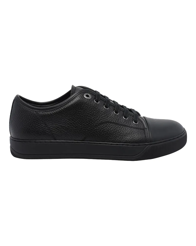 Lanvin Sneaker - Schwarz Schwarz