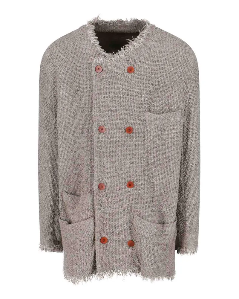 Magliano Blazer - Beige Beige