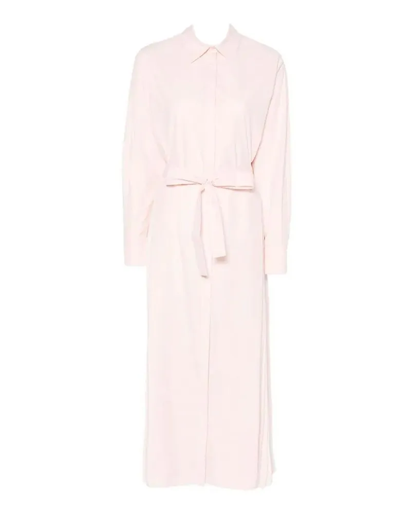 Twin-Set Knielanges Kleid - Rosa Rosa
