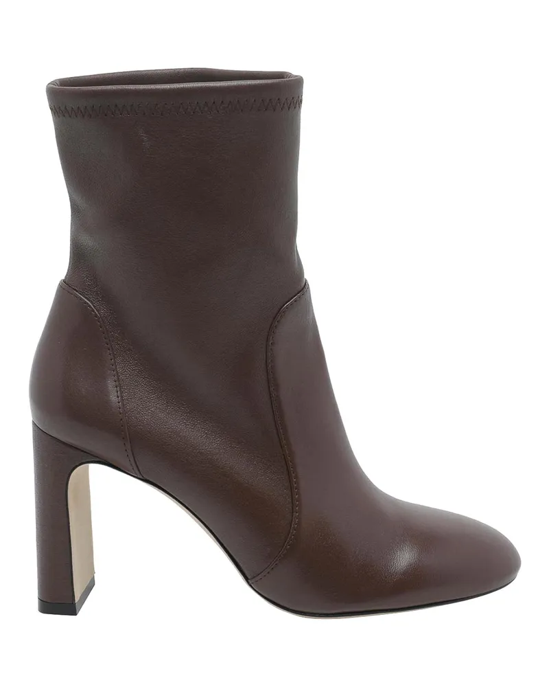 Stuart Weitzman Stiefeletten - Braun Braun
