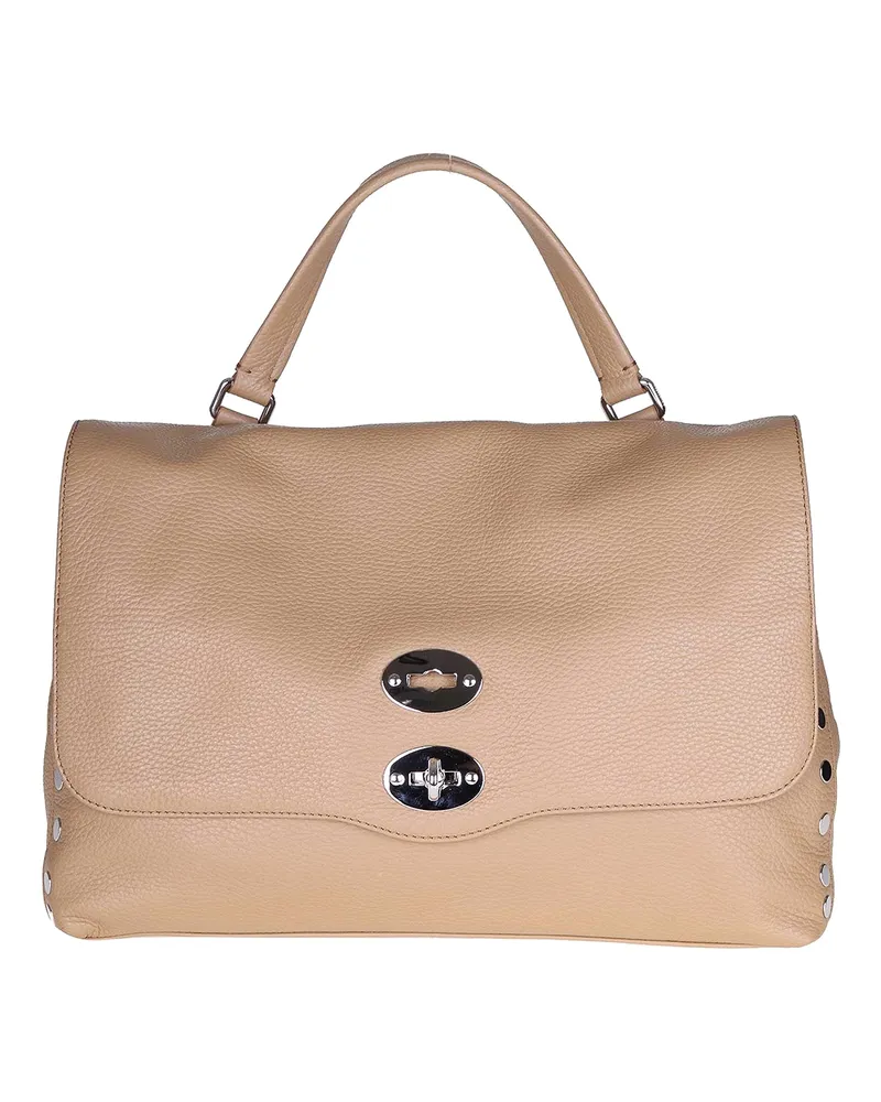 Zanellato Shopper - Hellbeige Hellbeige