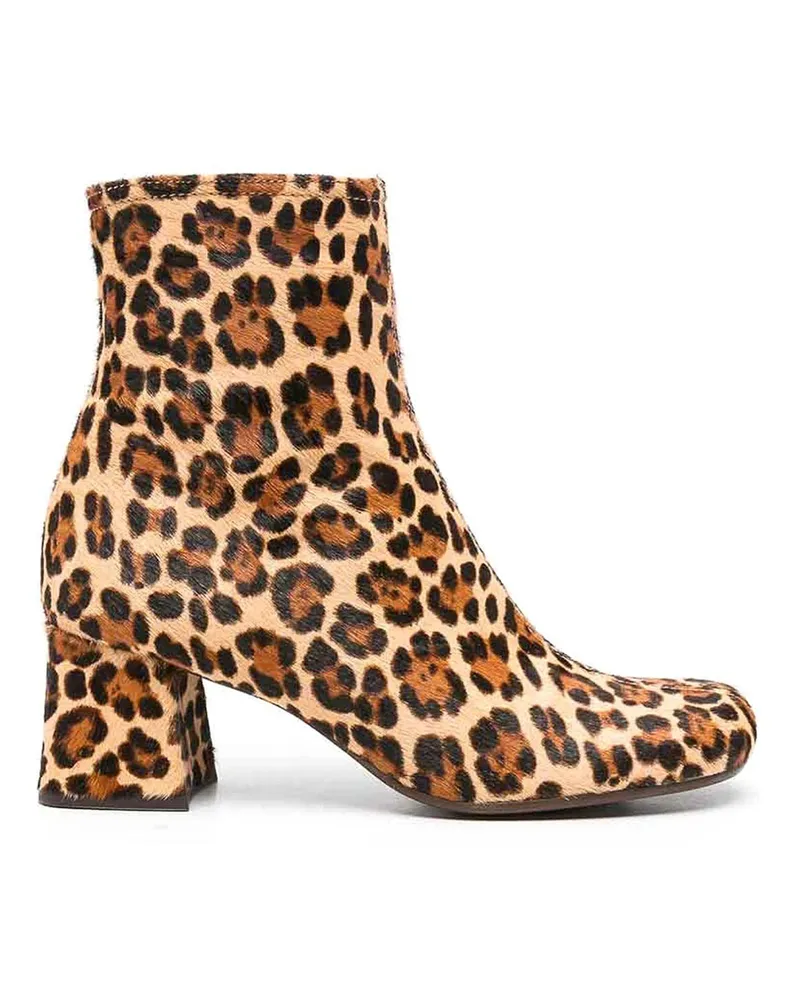 Chie Mihara Stiefeletten - Braun Animal