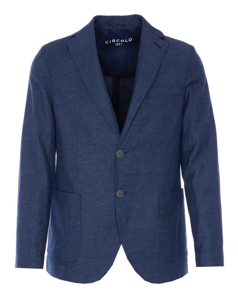 CIRCOLO 1901 Casualjacke - Blau Blau