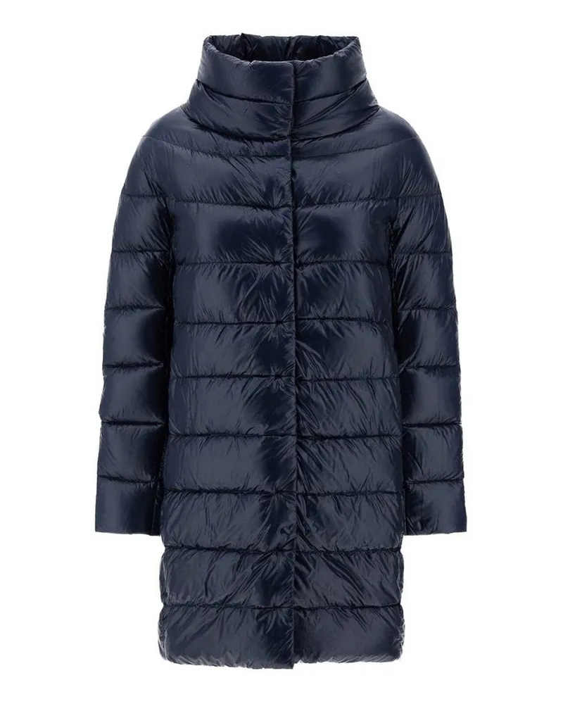 Herno Daunenjacke - Dunkelblau Dunkelblau
