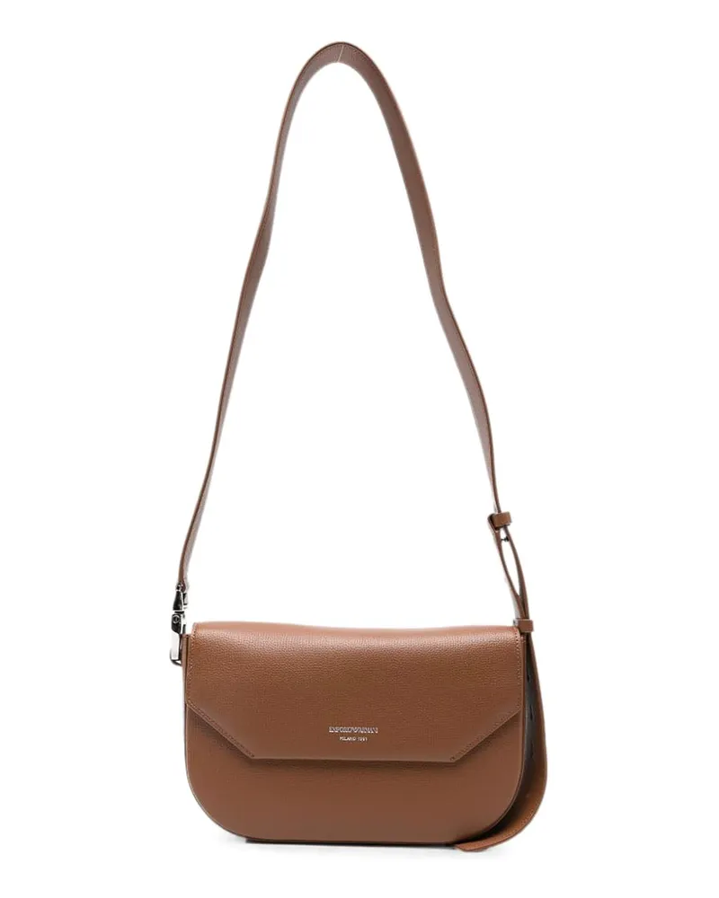 Emporio Armani Umhängetasche - Braun Braun