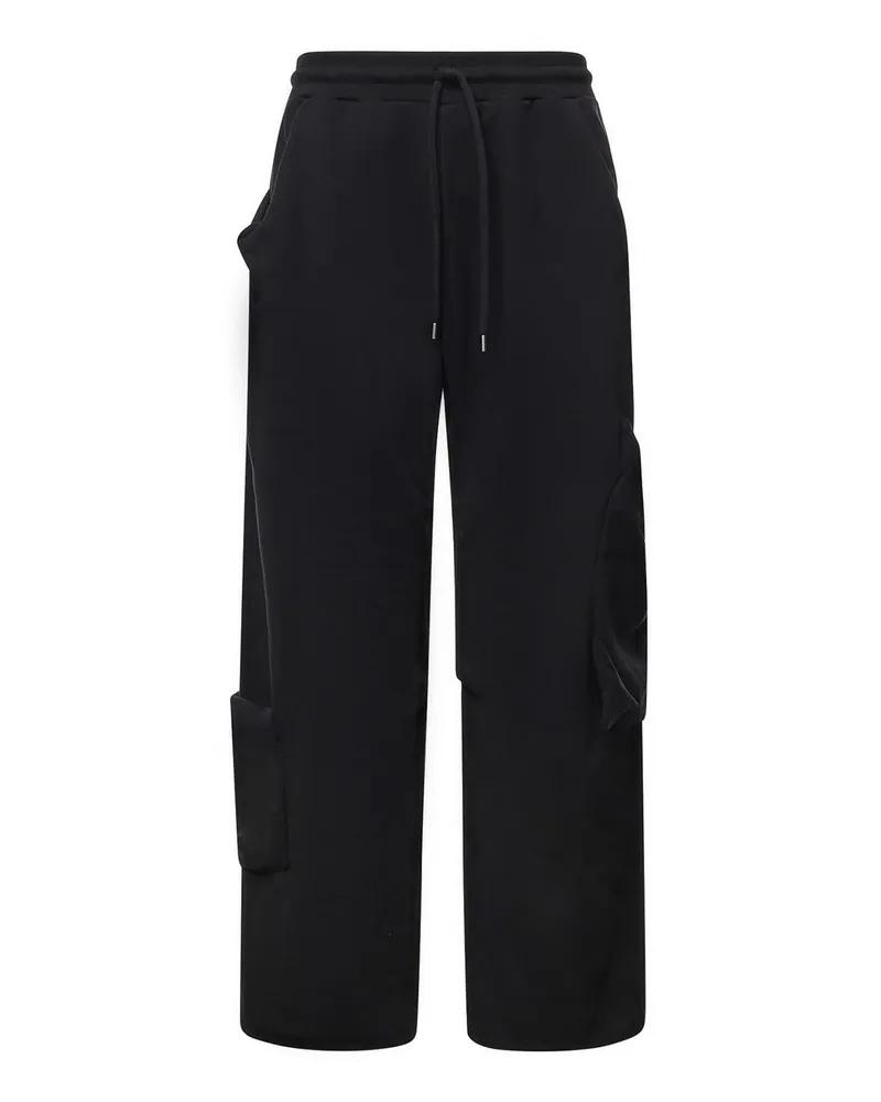 Vivienne Westwood Casual Hose - Schwarz Schwarz