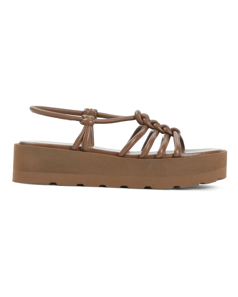 Gianvito Rossi Sandalen - Braun Braun