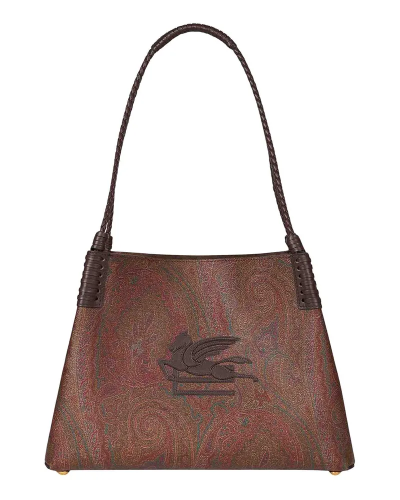 Etro Shopper - Braun Braun
