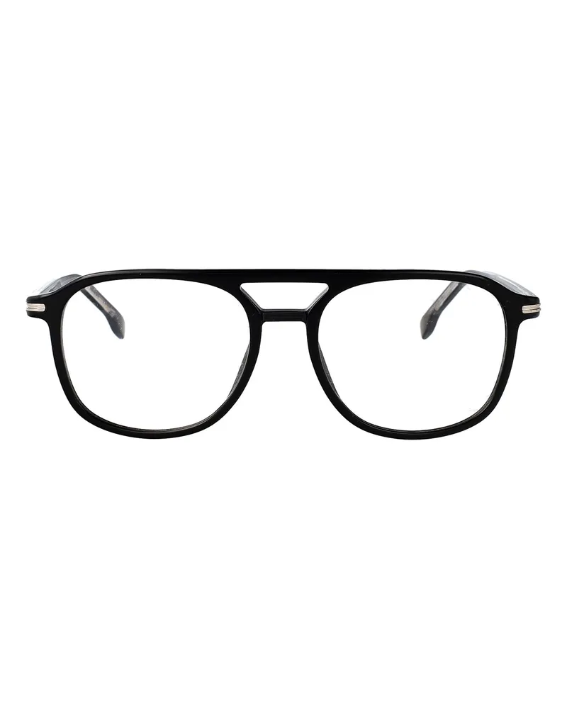 HUGO BOSS Sonnenbrille - Schwarz Schwarz