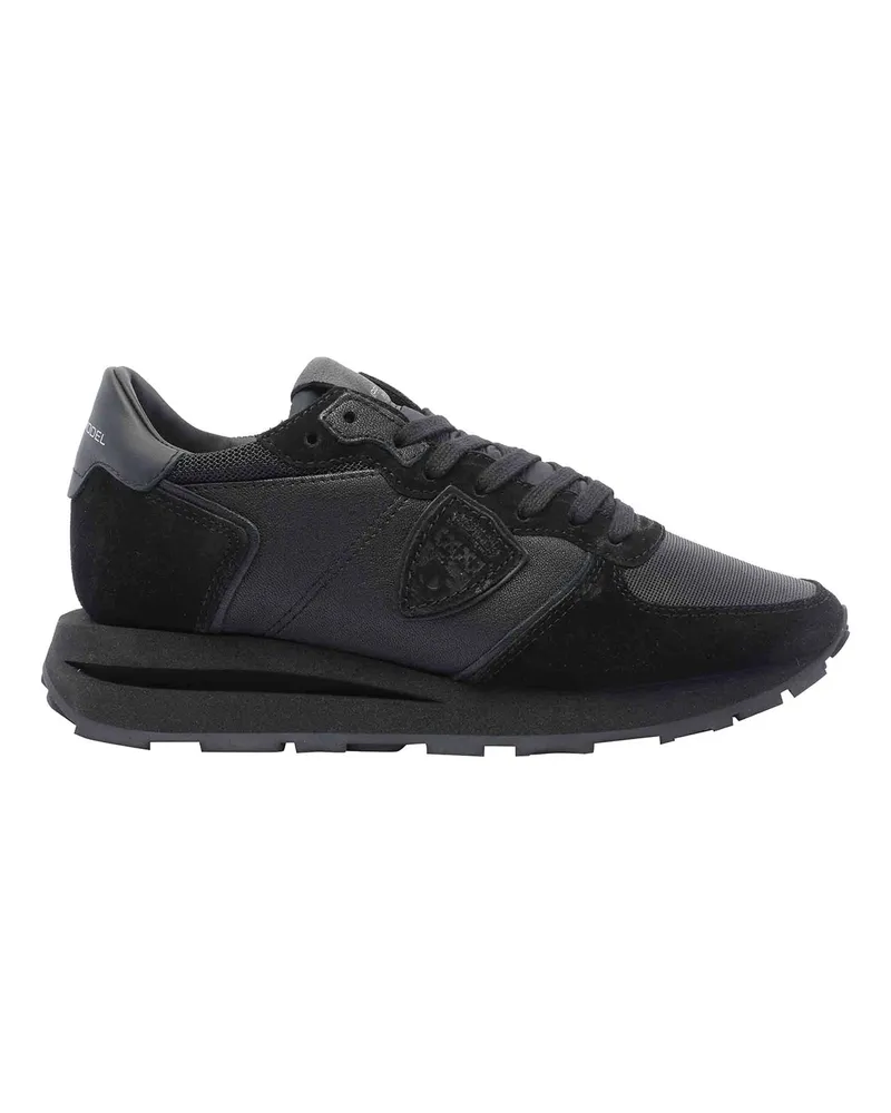 Philippe Model Sneaker - Schwarz Schwarz