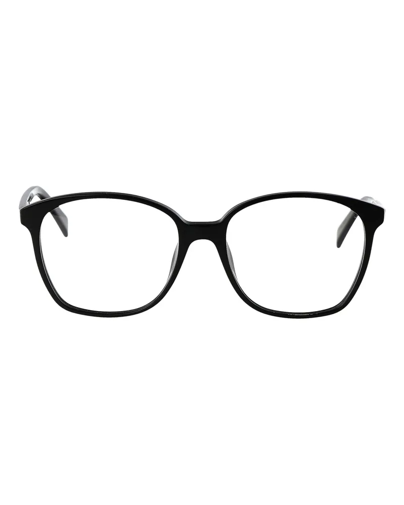 Celine Sonnenbrille - Schwarz Schwarz