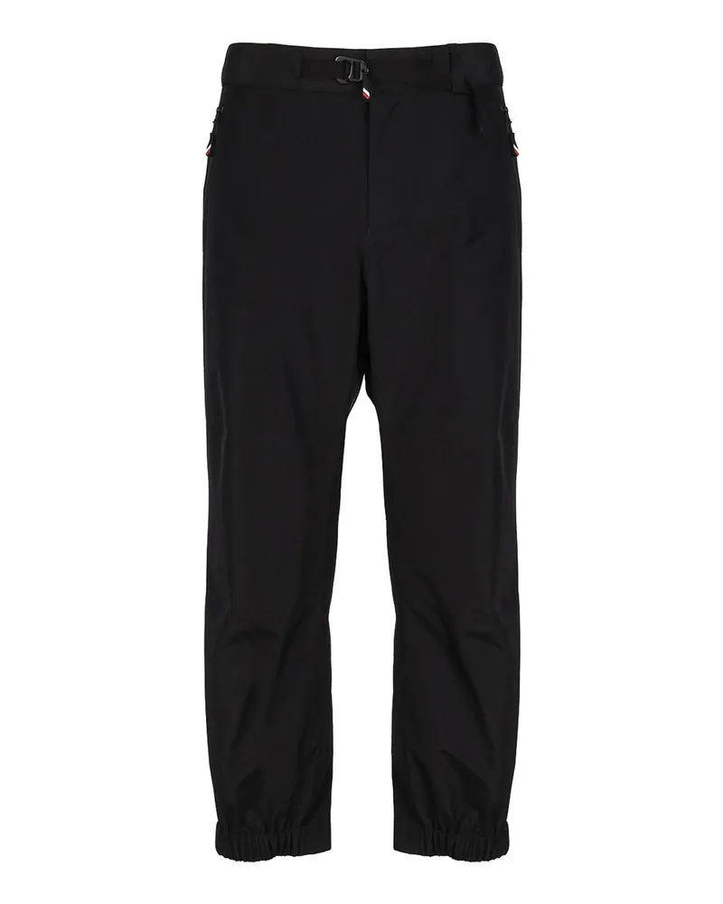 Moncler Shorts - Schwarz Schwarz