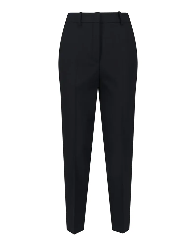 Incotex Casual Hose - Schwarz Schwarz