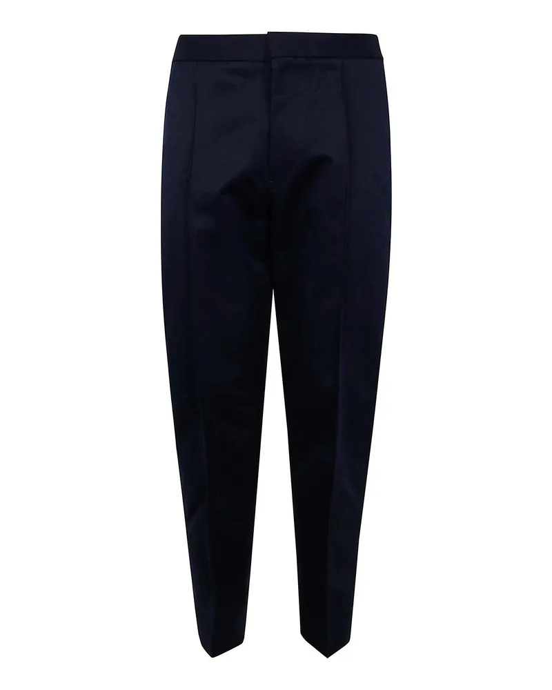 Ermenegildo Zegna Casual Hose - Blau Blau