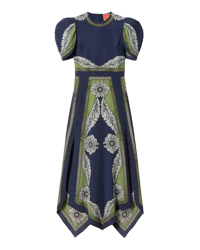 La DoubleJ Rundhalspullover - Bunt Bunt