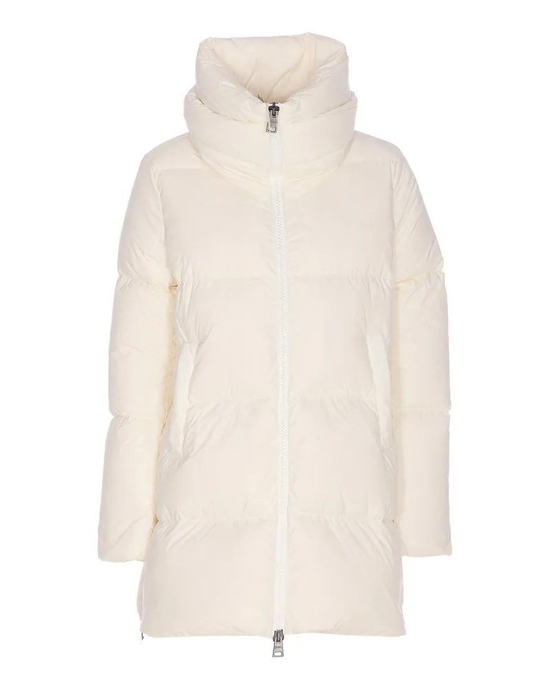 Herno Daunenjacke - Weiß Weiß
