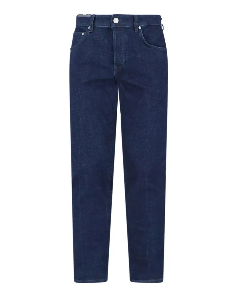 PT TORINO Straight Leg Jeans - Blau Blau