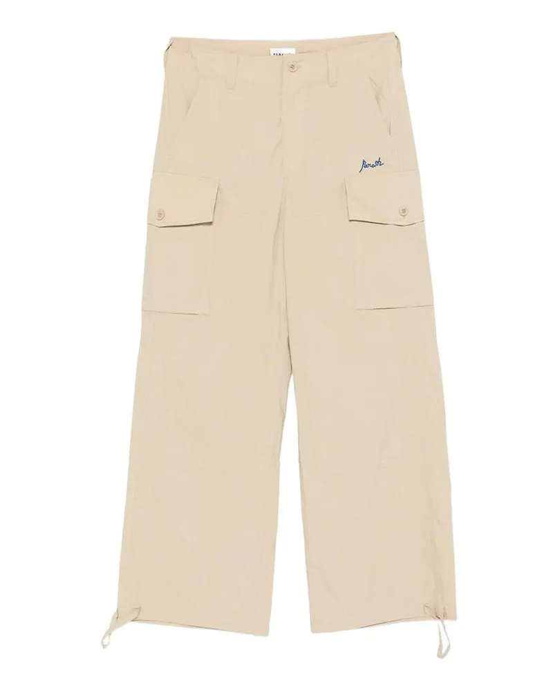 P.A.R.O.S.H. P. A.R. O.S. H. Casual Hose - Beige Beige