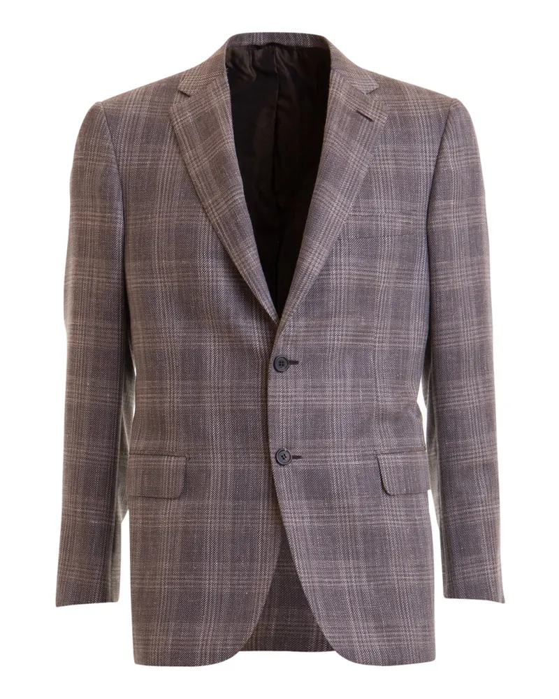 Brioni Blazer - Braun Braun