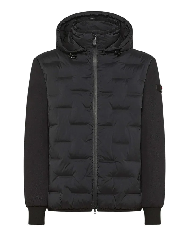 Peuterey Casualjacke - Schwarz Schwarz