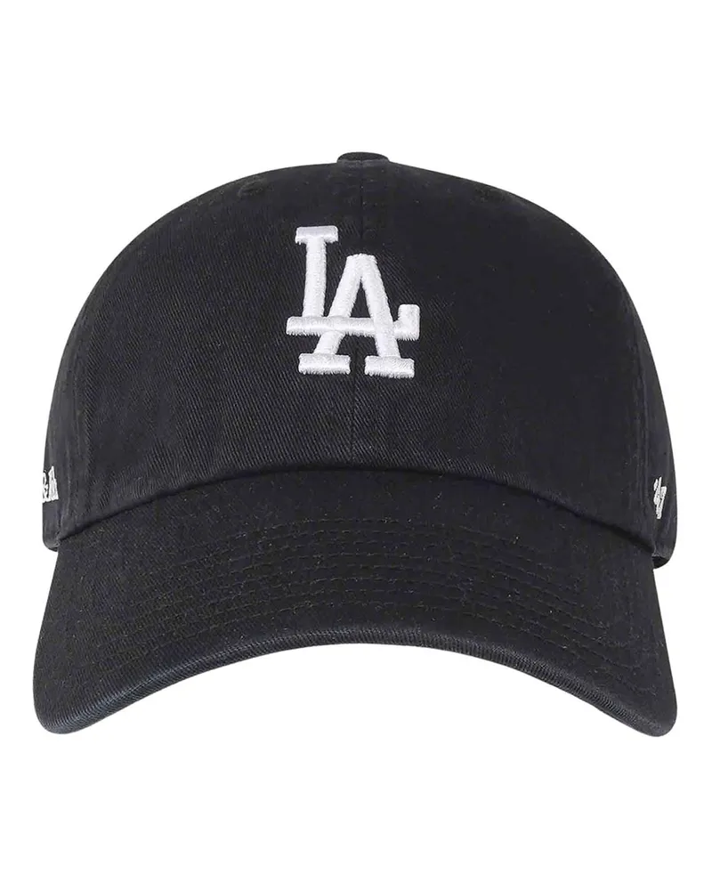 SPORTY & RICH Hut - Schwarz Schwarz