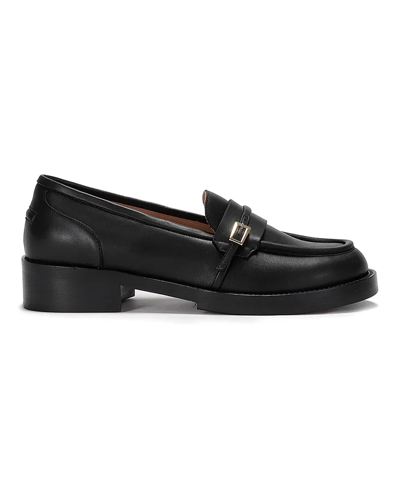Malone Souliers Sneaker - Braun Schwarz