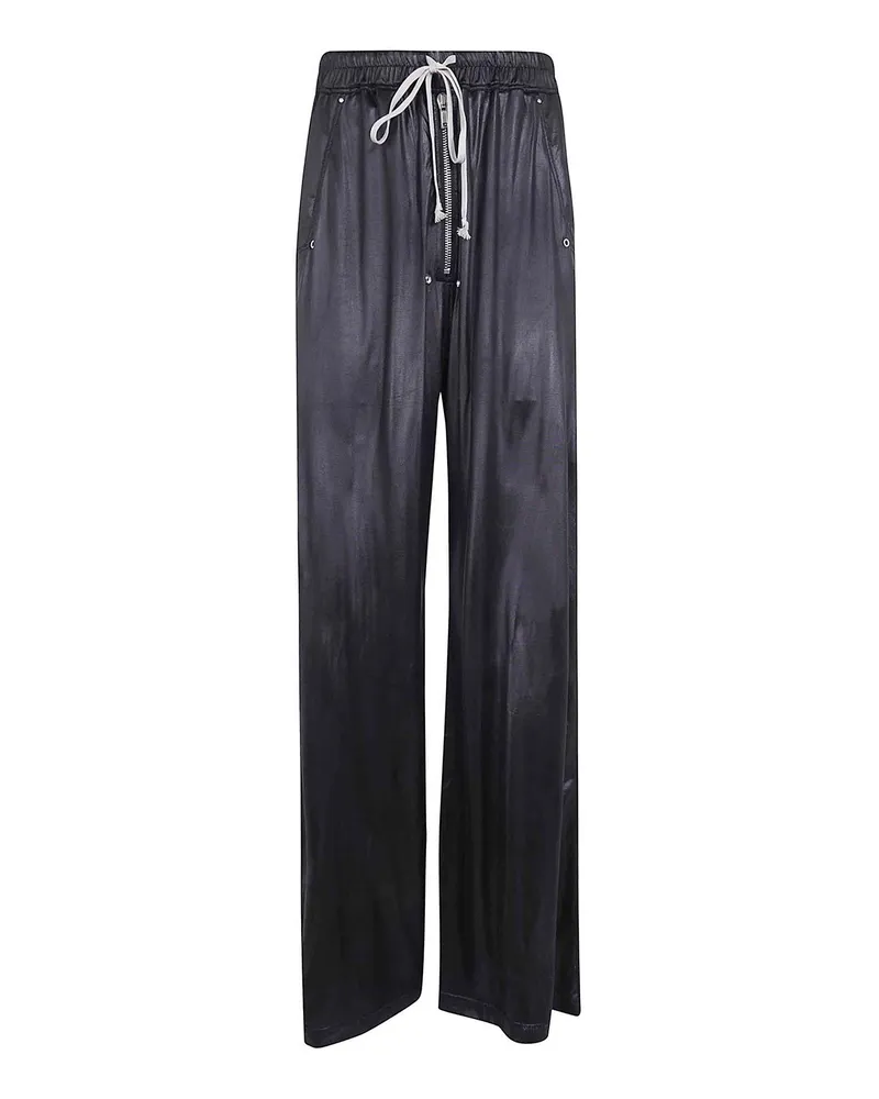 Rick Owens Casual Hose - Schwarz Schwarz