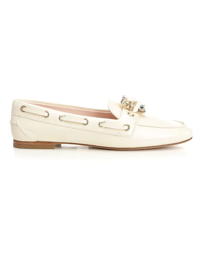 Roger Vivier Mokassins - Beige Beige