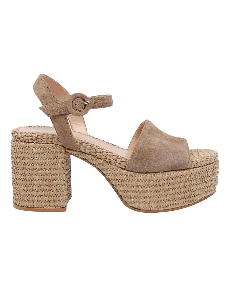 Gianvito Rossi Pumps - Beige Beige