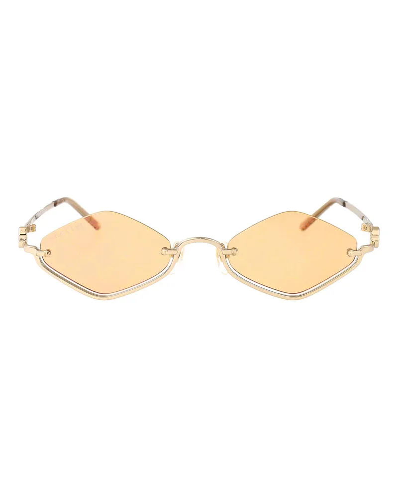 Gucci Sonnenbrille - Gold Gold
