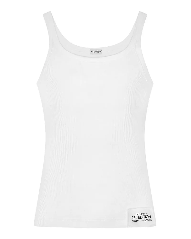 Dolce & Gabbana Hemd - Weiß Weiß