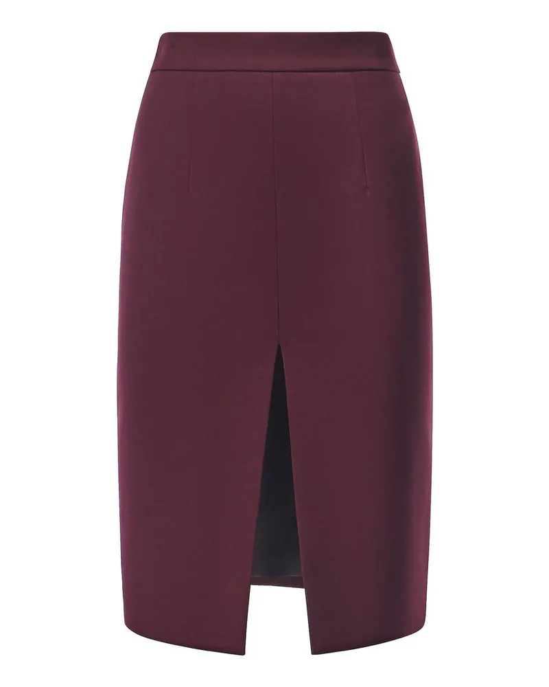 NINEMINUTES Midirock - Dunkelrot Dunkelrot