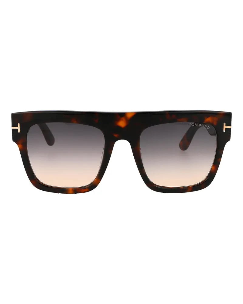 Tom Ford Sonnenbrille - Braun Braun