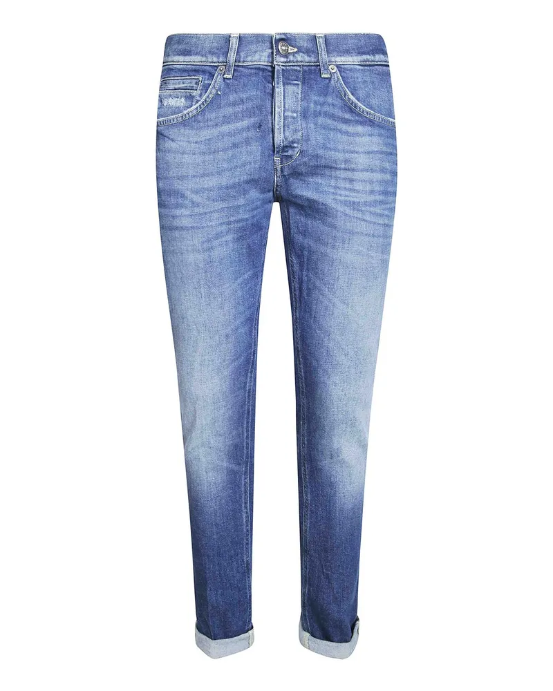 Dondup Casual Hose - Blau Blau
