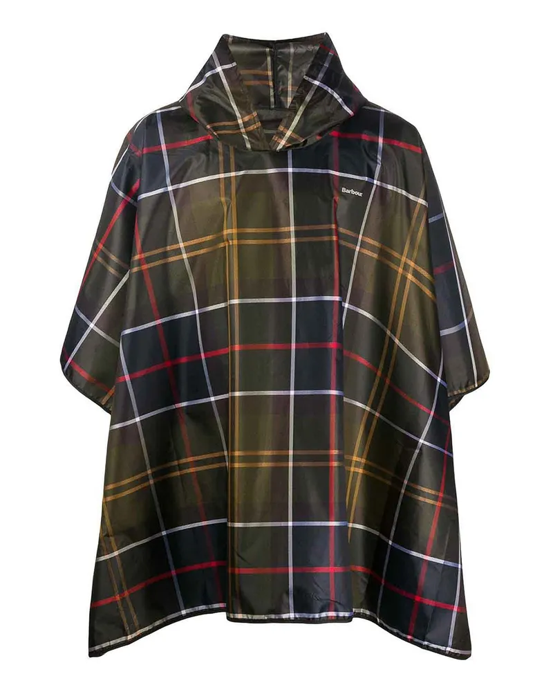 Barbour Trenchcoat - Bunt Bunt