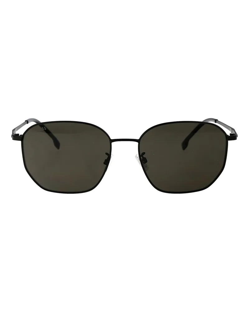 HUGO BOSS Sonnenbrille - Schwarz Schwarz