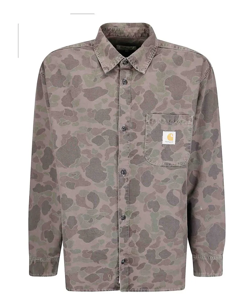 Carhartt WIP Hemd - Bunt Bunt