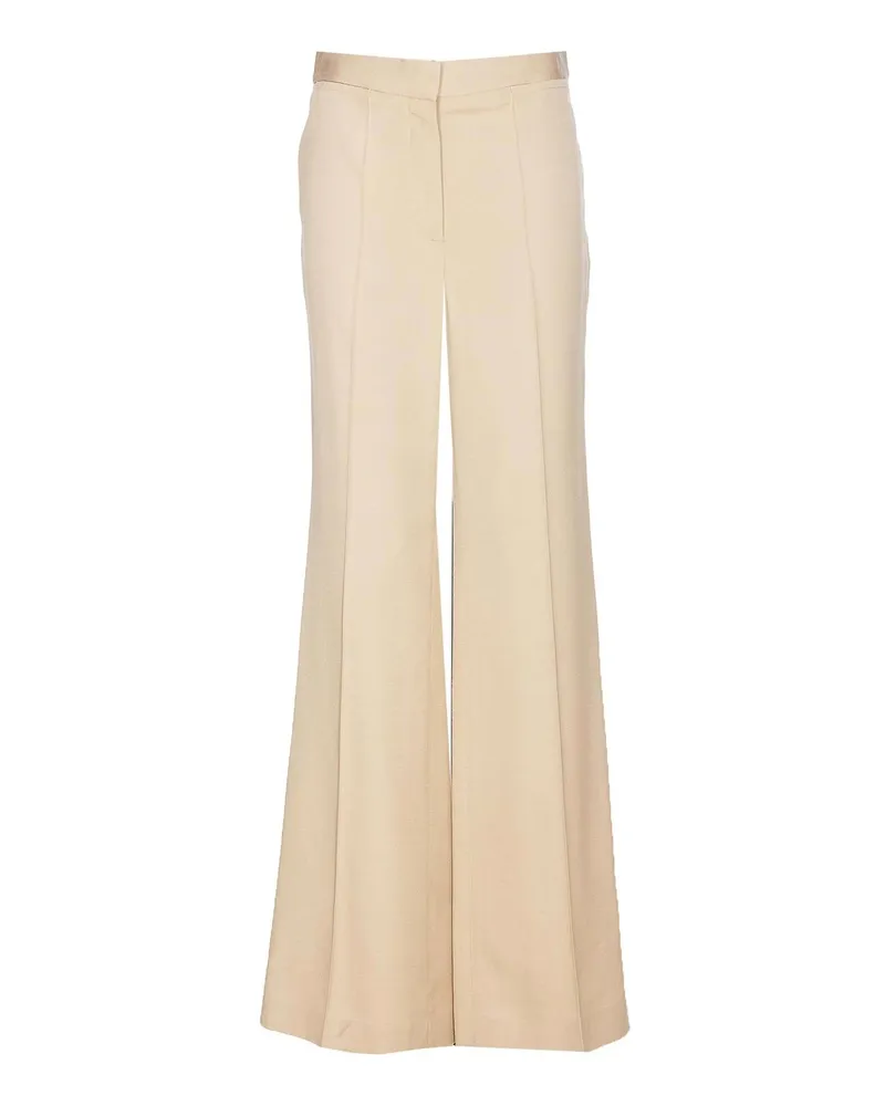 Stella McCartney Casual Hose - Beige Beige