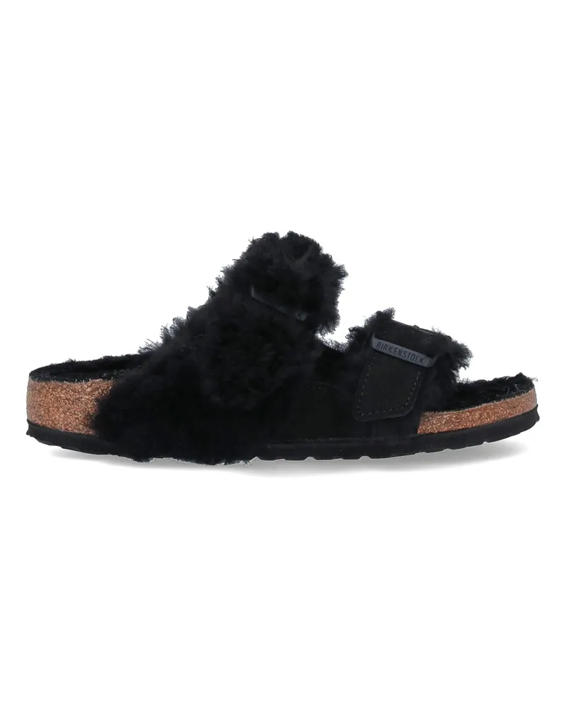 Birkenstock Sandalen - Schwarz Schwarz
