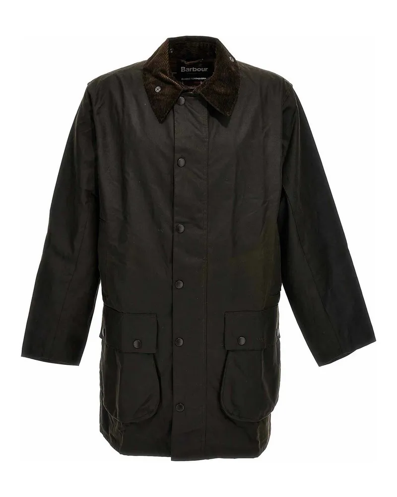 Barbour Blazer - Grün Grün