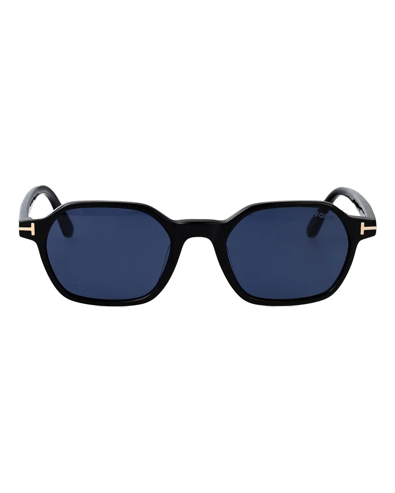 Tom Ford Sonnenbrille - Schwarz Schwarz
