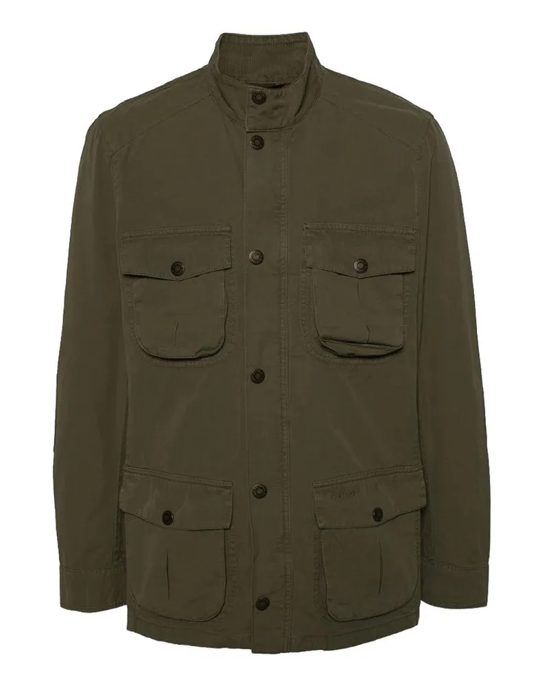 Barbour Casualjacke - Grün Grün